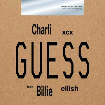 Charli XCX - Guess Featuring Billie Eilish (45)