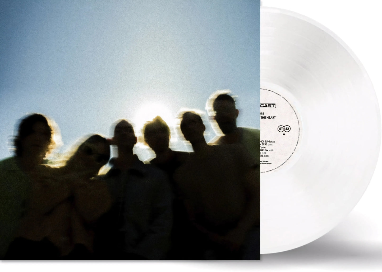 Head and the Heart - Aperture