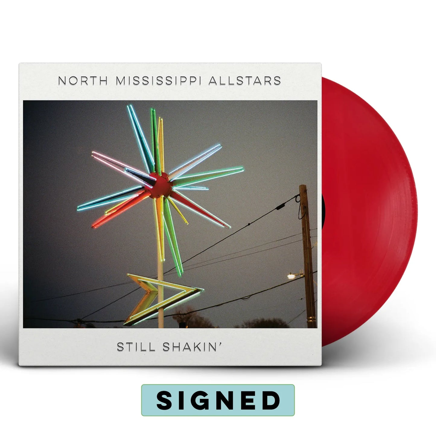 North Mississippi Allstars - Still Shakin'