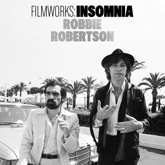 Robertson, Robbie - Filmworks: Insomnia