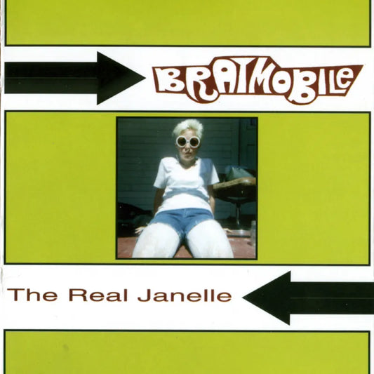 Bratmobile - Real Janelle & The Peel Session