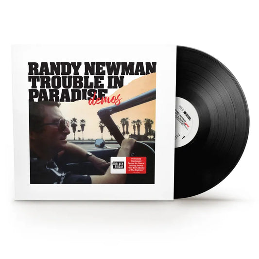 Newman, Randy - Trouble In Paradise: Demos
