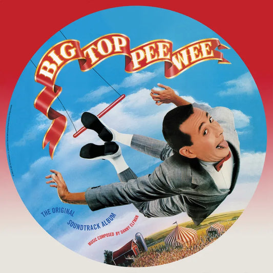 Elfman, Danny - Big Top Pee-Wee Soundtrack