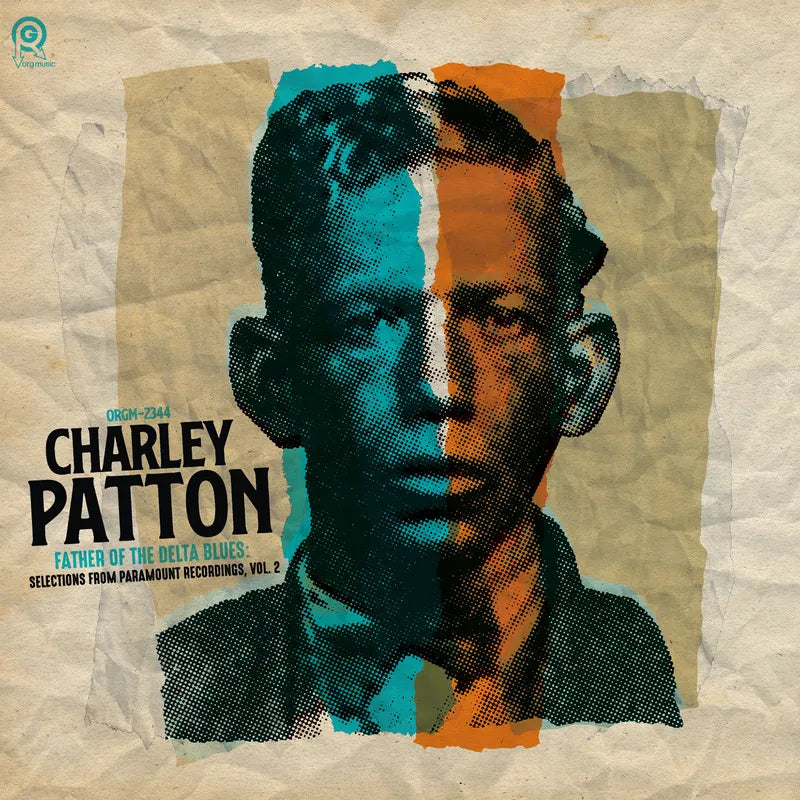 Patton, Charley - Father Of The Delta Blues: Selections From Paramount Recordings Vol. 2