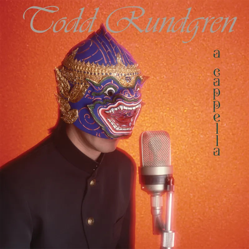 Rundgren, Todd - A Cappella