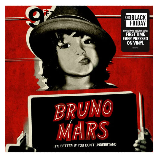 Mars, Bruno - It’s Better If You Don’t Understand