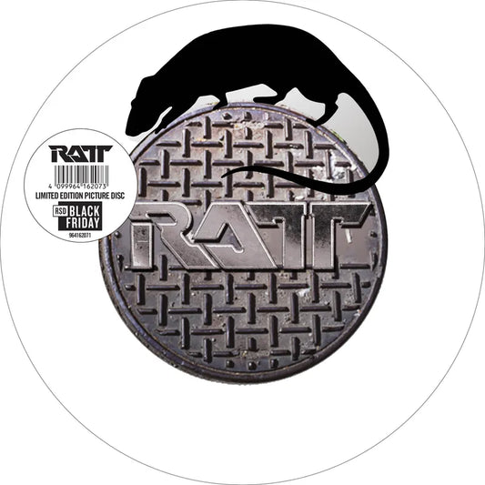Ratt - Invasion Of Your Privacy EP