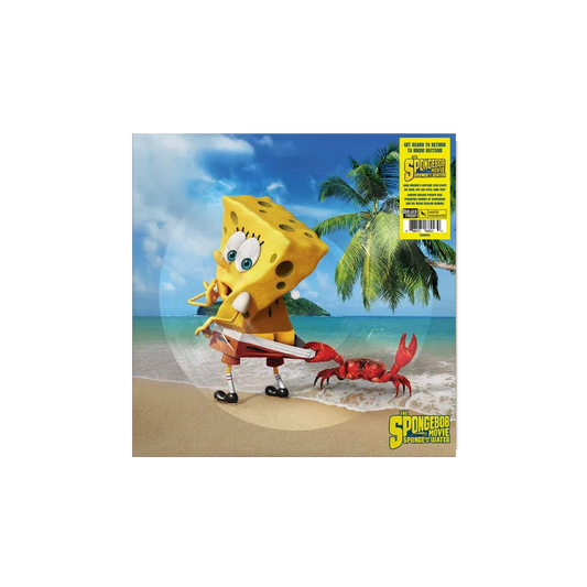Spongebob Movie: Sponge Out Of Water