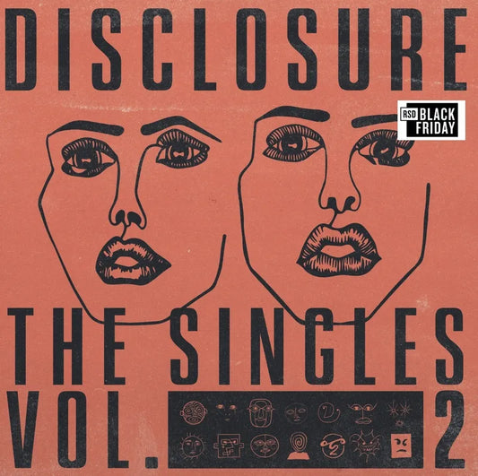 Disclosure - Singles, Vol. 2 EP