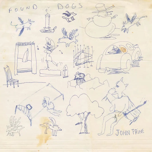 Prine, John - Found Dogs (Vinyl)
