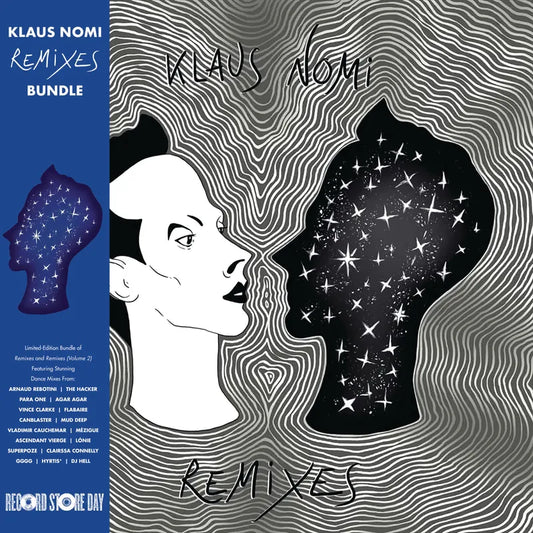 Nomi, Klaus - Remixes Bundle