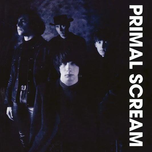 Primal Scream - 1987 EPs