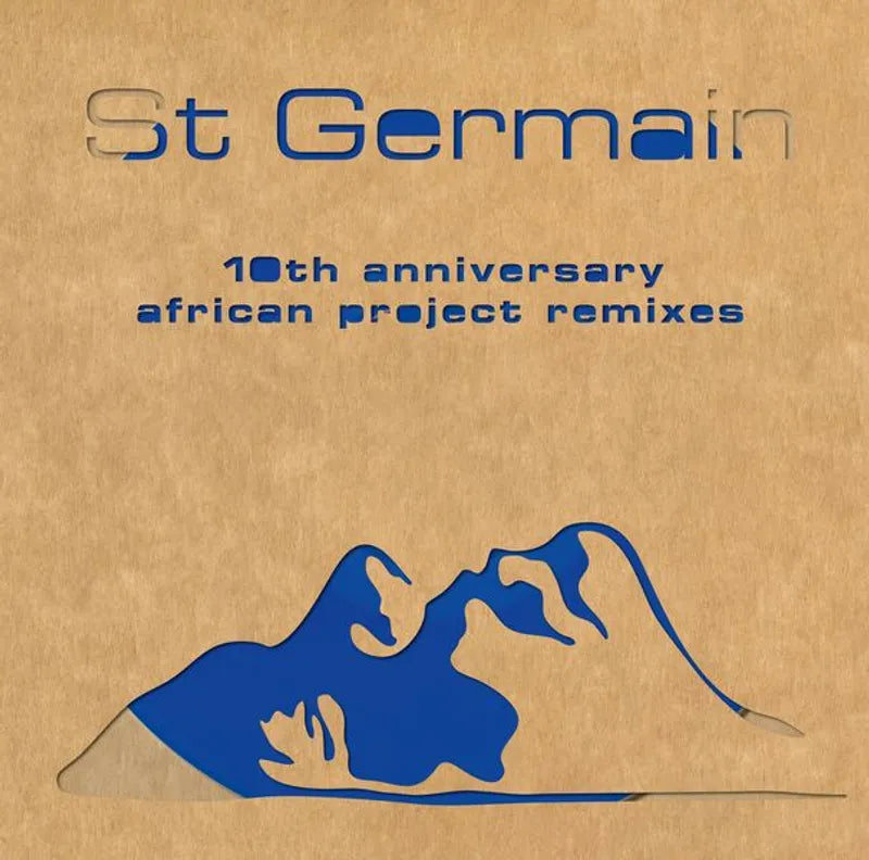 St. Germain - St. Germain