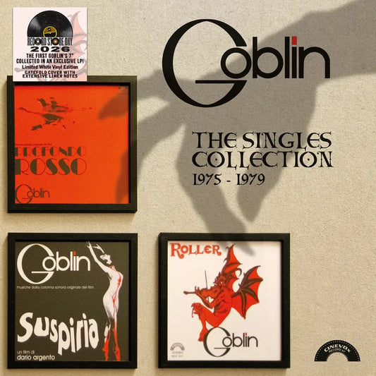 Goblin - Singles Collection 1975 - 1979