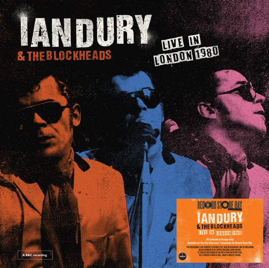 Dury, Ian & the Blockheads - Live in London 1980