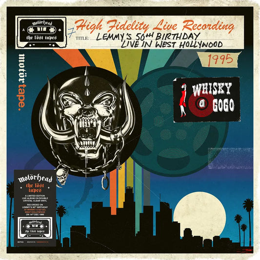 Motorhead - Lost Tapes Vol. 7: Lemmy's 50th Birthday
