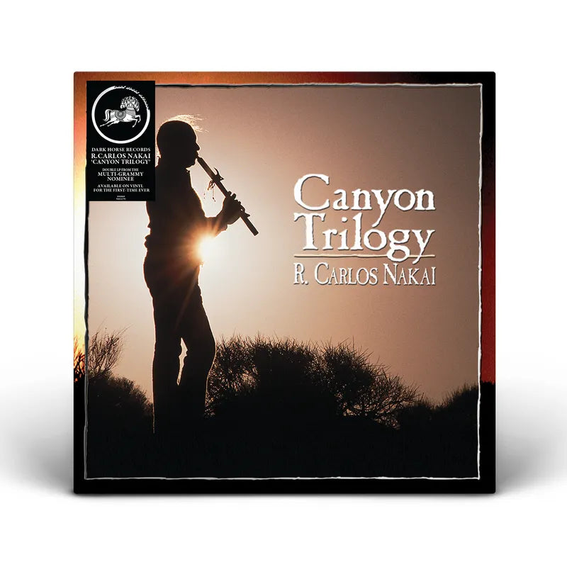 Nakai, R. Carlos - Canyon Trilogy
