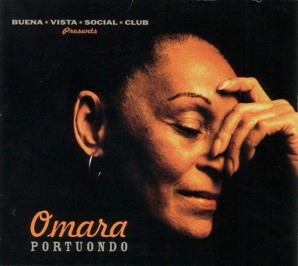 Omara Portuondo : Omara Portuondo (CD, Album)