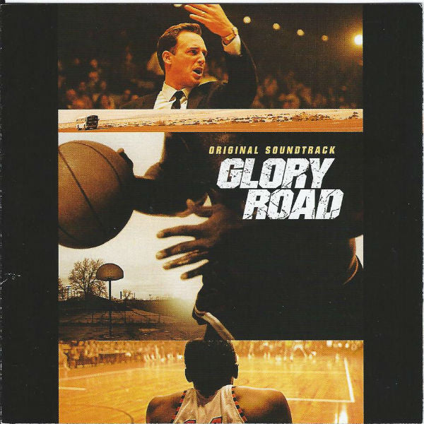 Various : Glory Road (Original Soundtrack) (CD, Album)