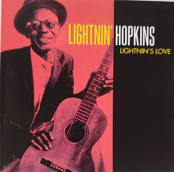 Lightnin' Hopkins : Lightnin's Love (CD)