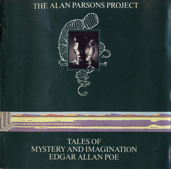 The Alan Parsons Project : Tales Of Mystery And Imagination (CD, Album, RE)