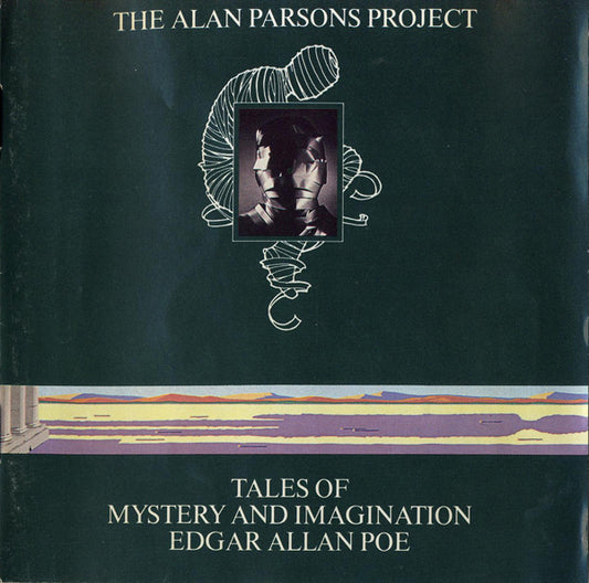 The Alan Parsons Project : Tales Of Mystery And Imagination (CD, Album, RE)