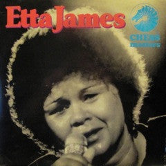 Etta James : Chess Masters (LP, Comp)