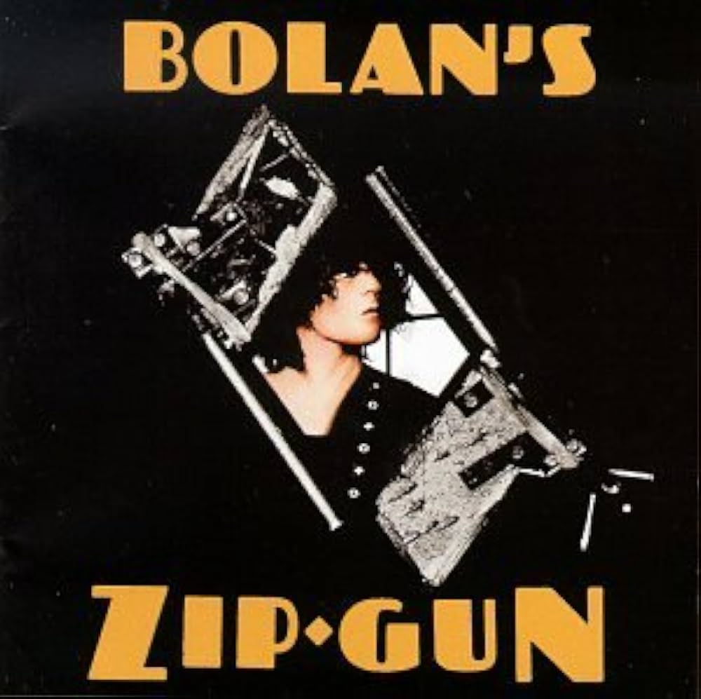 T. Rex - Bolan's Zip Gun