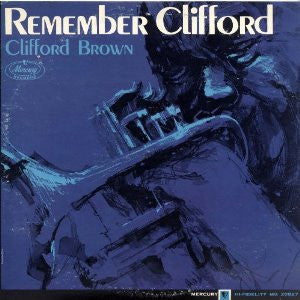 Clifford Brown : Remember Clifford (LP, Comp, Mono)