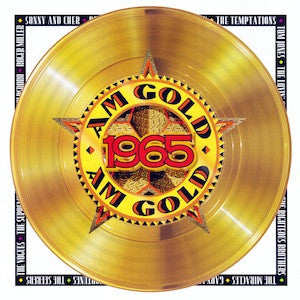 Various : AM Gold 1965 (CD, Comp)