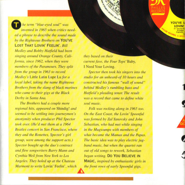 Various : AM Gold 1965 (CD, Comp)