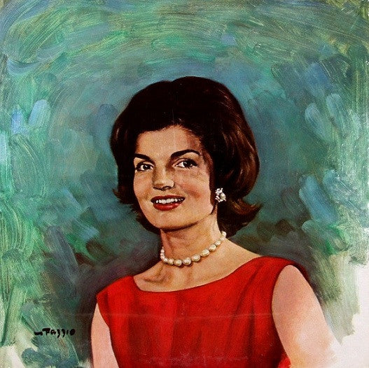 Jacqueline Kennedy : Jacqueline Kennedy (LP)