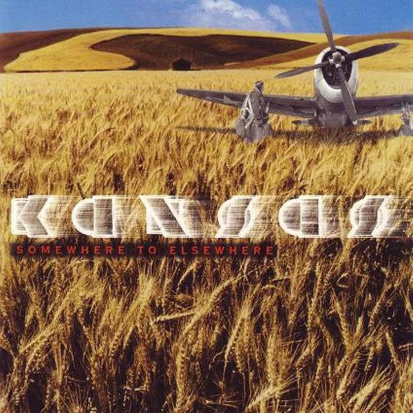 Kansas (2) : Somewhere To Elsewhere (CD, Album)