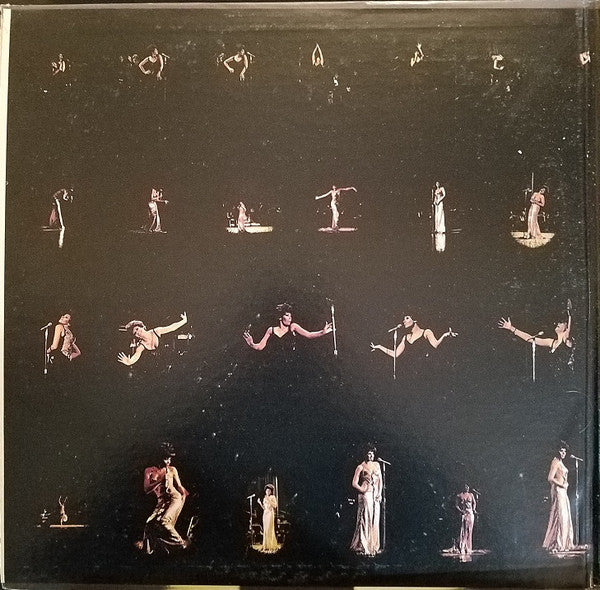 Shirley Bassey : Live At Carnegie Hall (2xLP, Album, San)