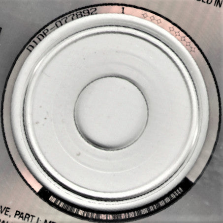 The United States Of America : The United States Of America (CD, Album, RE)