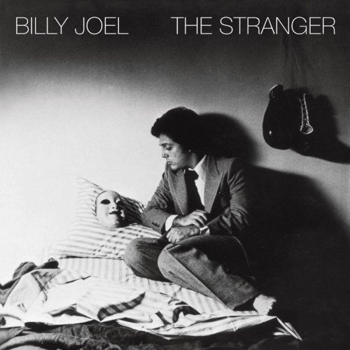 Billy Joel : The Stranger (LP, Album, RE)