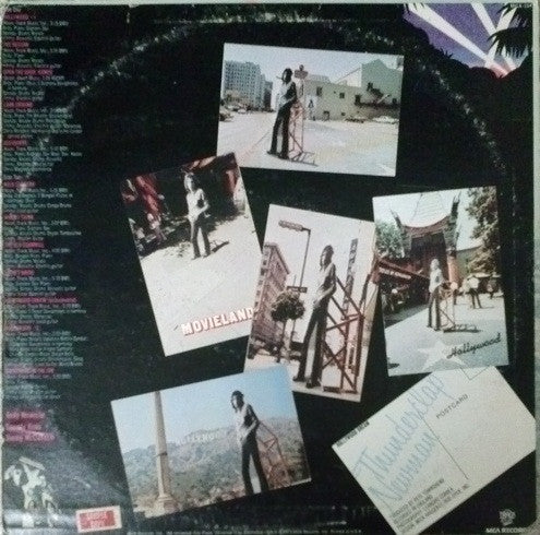 Thunderclap Newman : Hollywood Dream (LP, Album, RE, Pin)