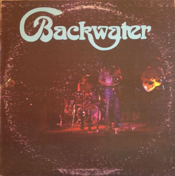 Backwater (3) : Backwater (LP, Album)
