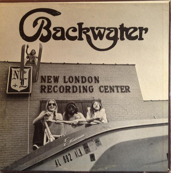 Backwater (3) : Backwater (LP, Album)