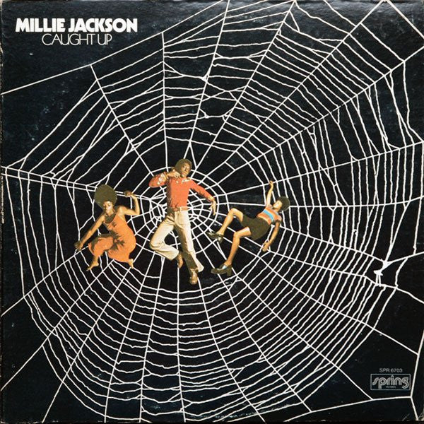 Millie Jackson : Caught Up (LP, Album, All)