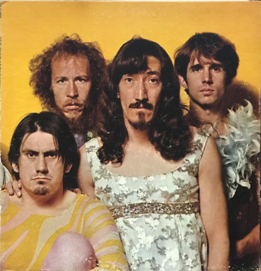 The Mothers Of Invention* : We're Only In It For The Money (LP, Album, MGM)