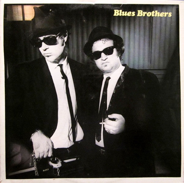 Blues Brothers* : Briefcase Full Of Blues (LP, Album, PR )