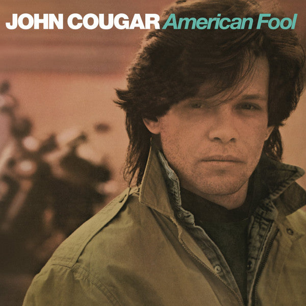 John Cougar* : American Fool (LP, Album, Club, Col)