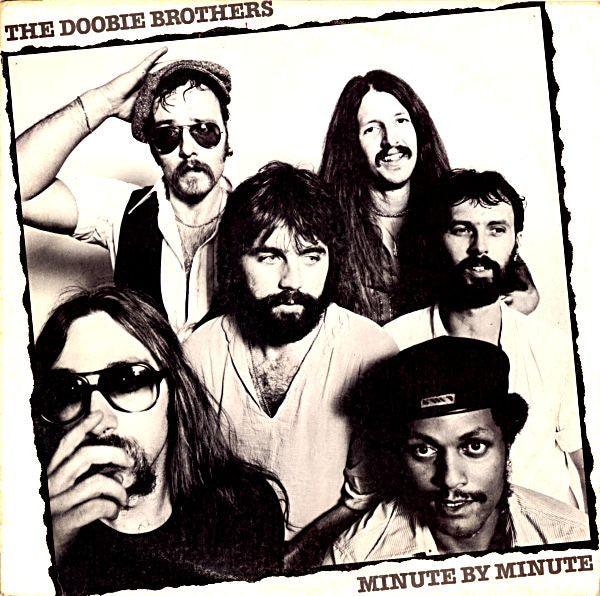 The Doobie Brothers : Minute By Minute (LP, Album, Club, Col)