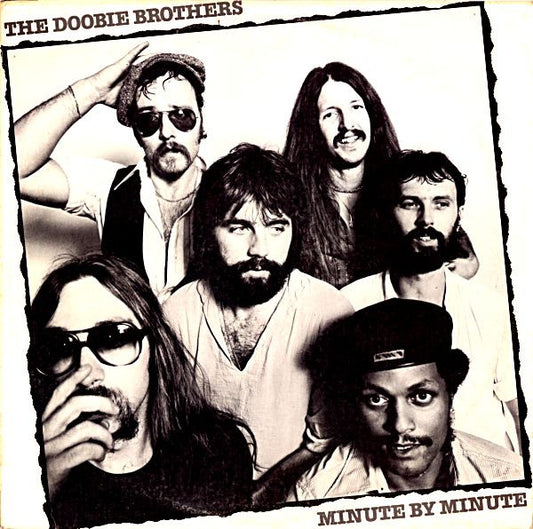 The Doobie Brothers : Minute By Minute (LP, Album, Club, Col)
