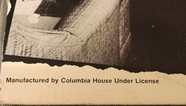 The Doobie Brothers : Minute By Minute (LP, Album, Club, Col)