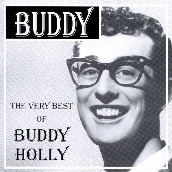 Buddy* : The Very Best Of Buddy Holly (CD, Comp)