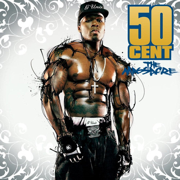 50 Cent : The Massacre (CD, Album, Cle)