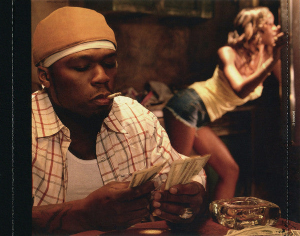 50 Cent : The Massacre (CD, Album, Cle)