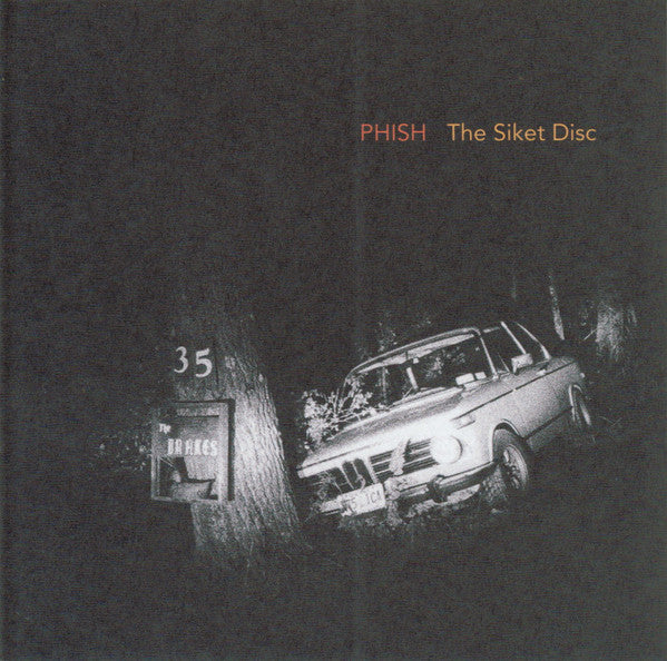 Phish : The Siket Disc (CD, Album)